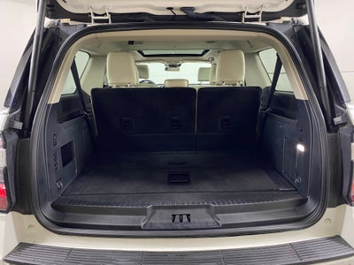 2021 Ford Expedition Max Platinum