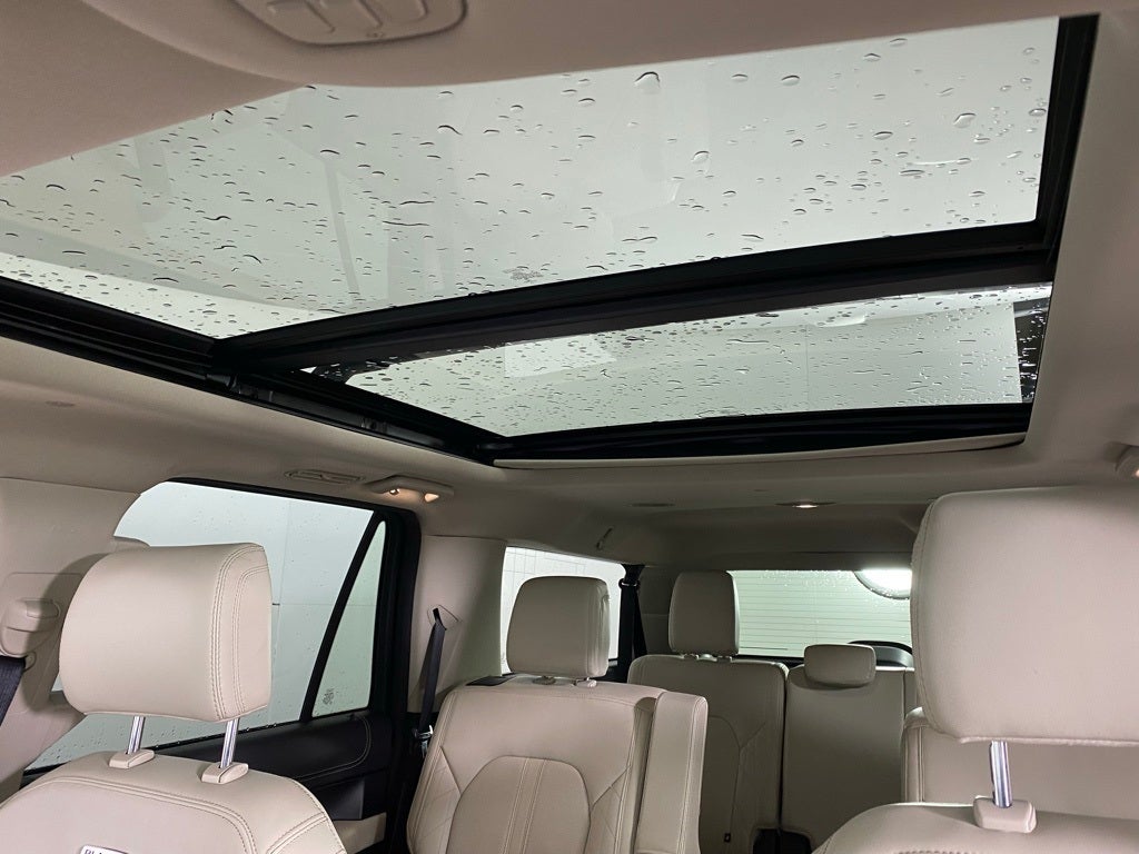 2021 Ford Expedition Max Platinum