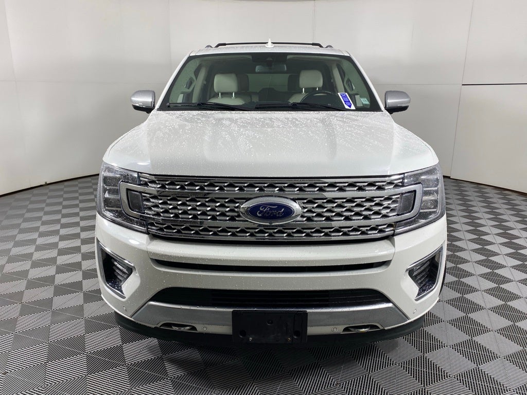 2021 Ford Expedition Max Platinum