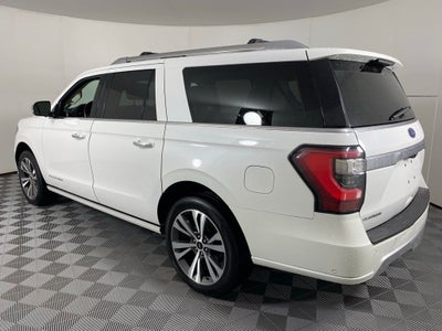 2021 Ford Expedition Max Platinum