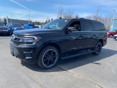 2024 Ford Expedition Max Limited