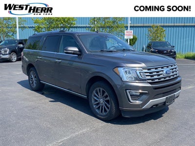 2021 Ford Expedition Max Limited