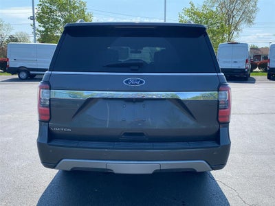 2021 Ford Expedition Max Limited