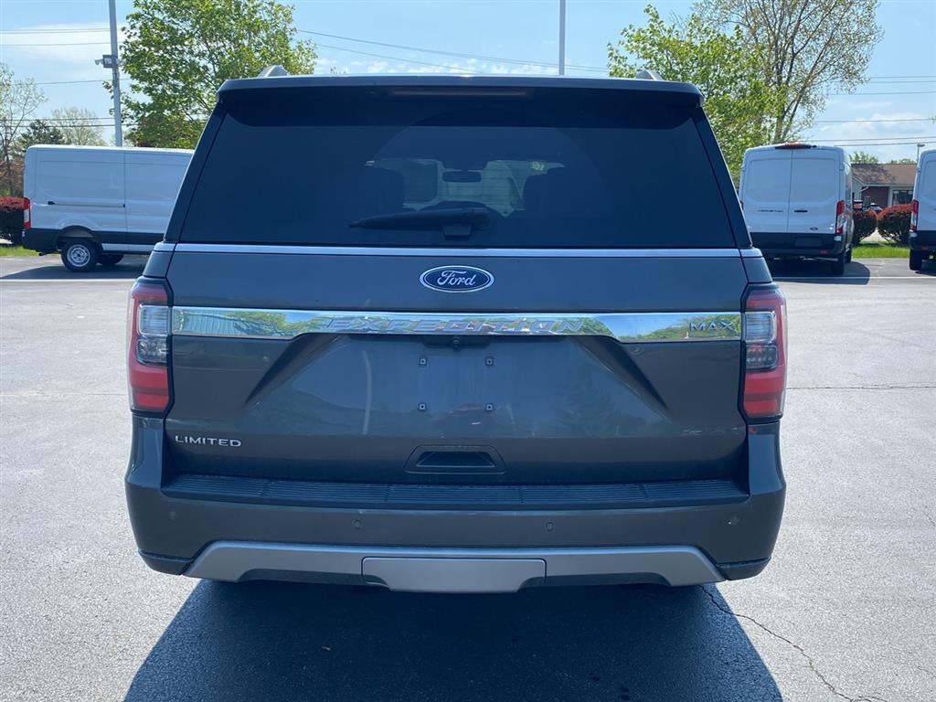 2021 Ford Expedition Max Limited