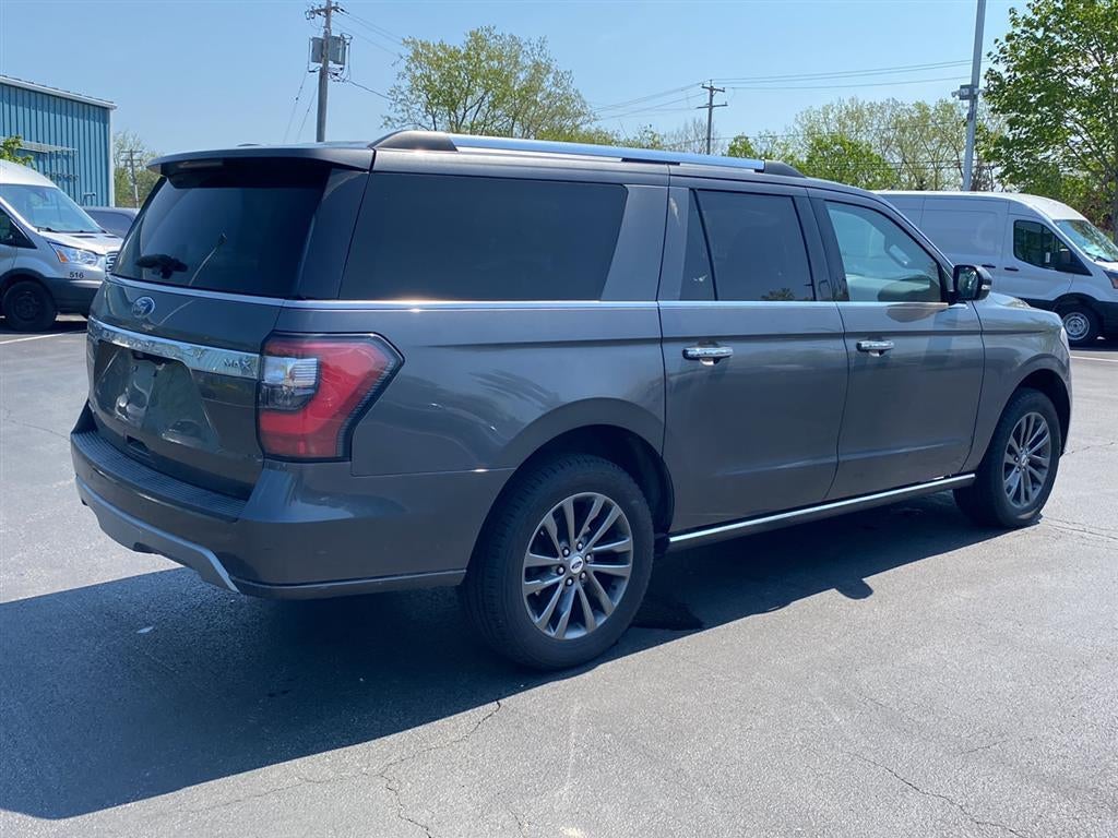 2021 Ford Expedition Max Limited