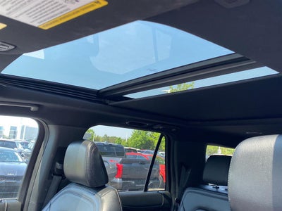 2021 Ford Expedition Max Limited