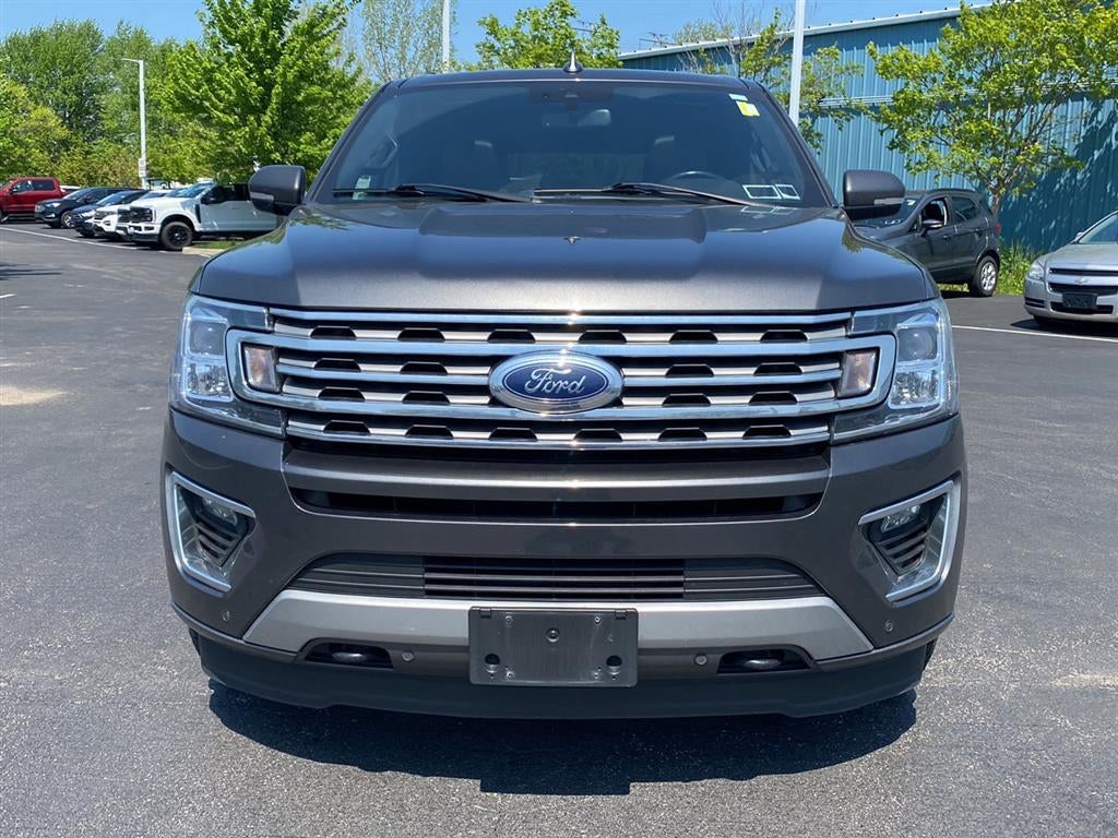 2021 Ford Expedition Max Limited