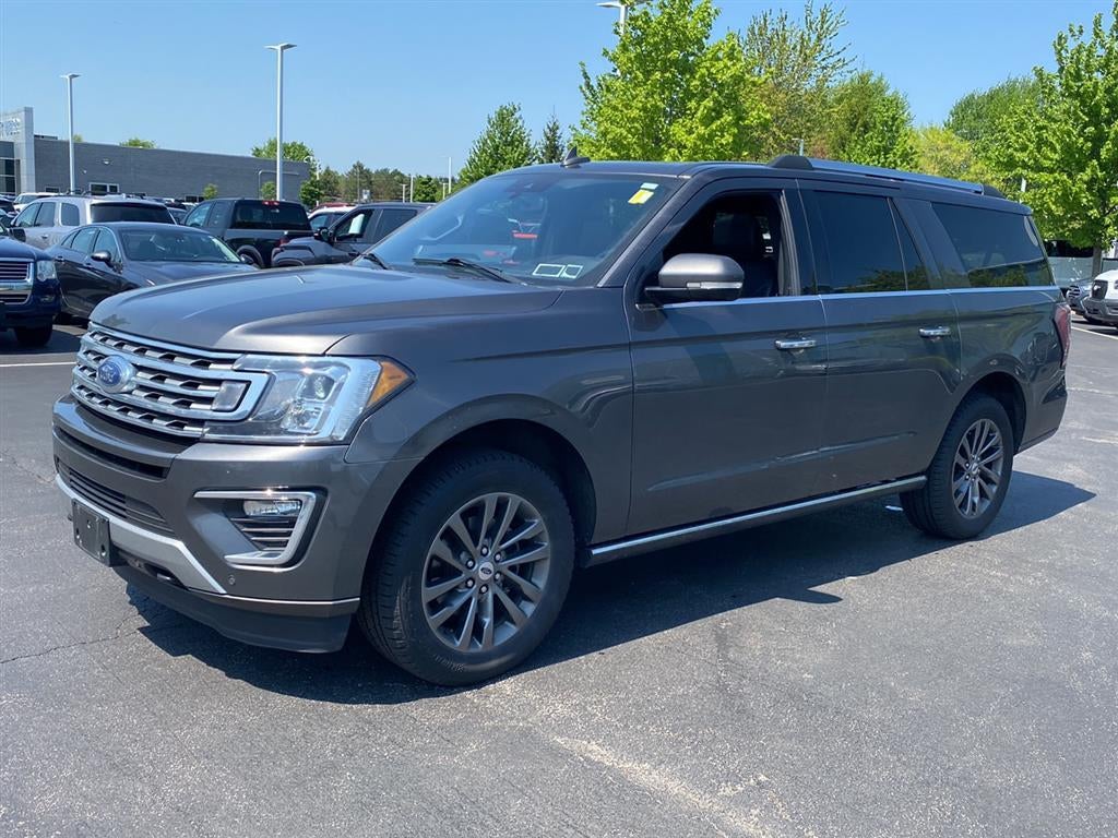 2021 Ford Expedition Max Limited