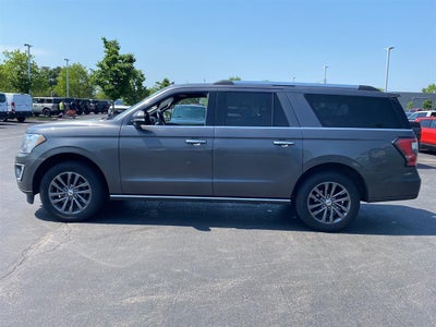 2021 Ford Expedition Max Limited