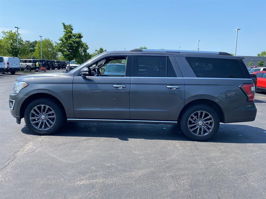 2021 Ford Expedition Max Limited