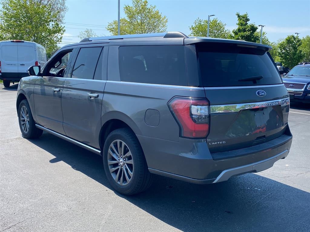 2021 Ford Expedition Max Limited