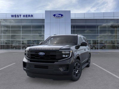 2025 Ford Expedition Active