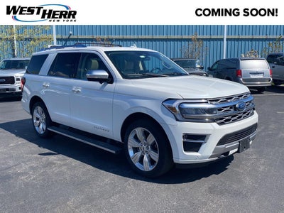 2023 Ford Expedition Platinum