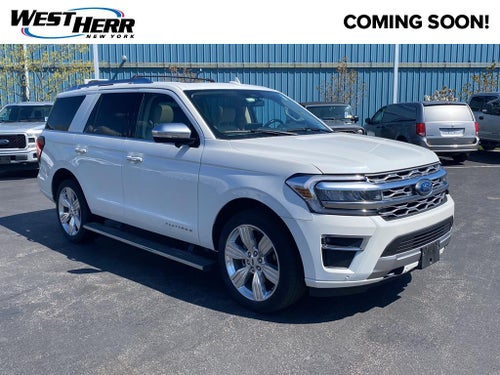 2023 Ford Expedition Platinum