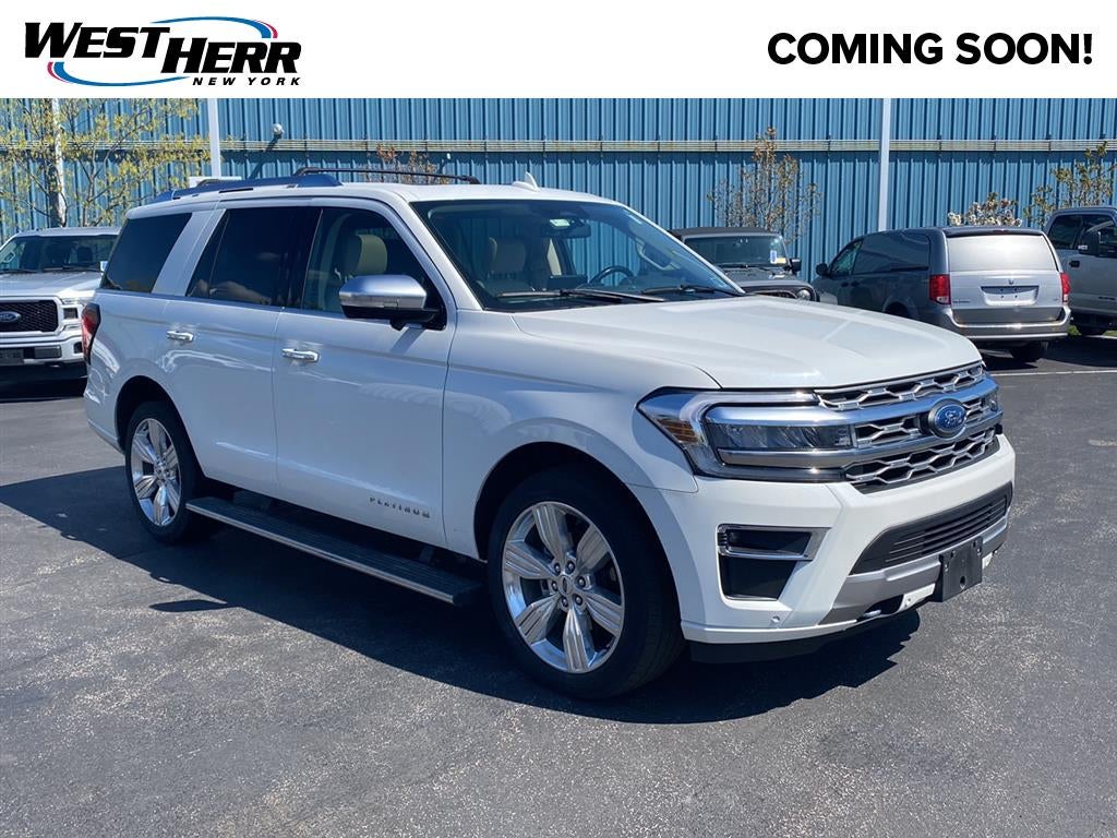 2023 Ford Expedition Platinum