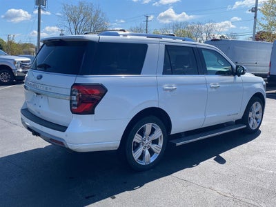 2023 Ford Expedition Platinum