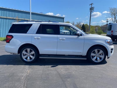 2023 Ford Expedition Platinum