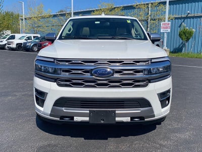 2023 Ford Expedition Platinum
