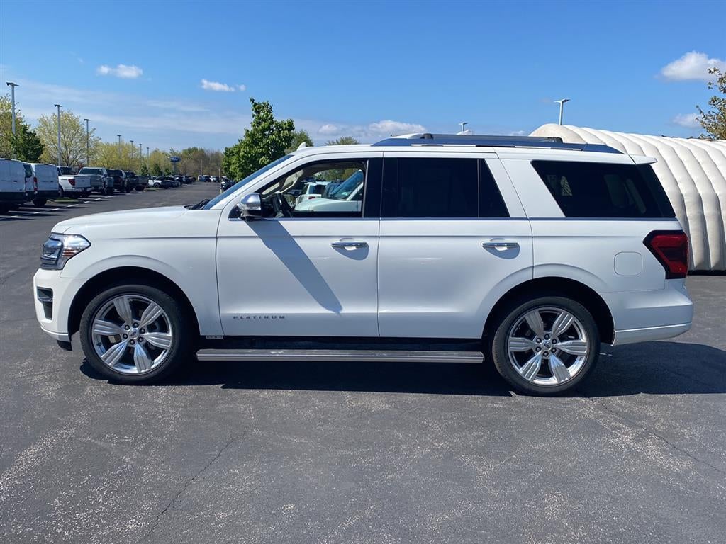 2023 Ford Expedition Platinum
