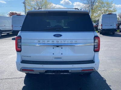 2023 Ford Expedition Platinum