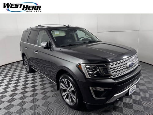 2021 Ford Expedition Platinum