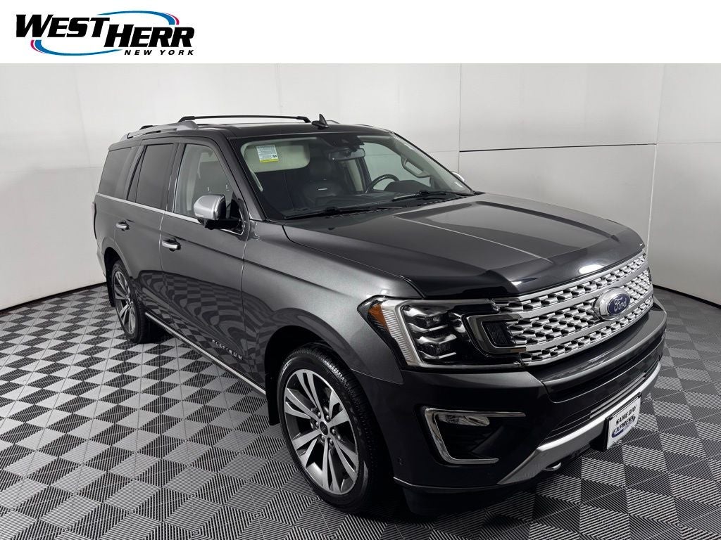 2021 Ford Expedition Platinum