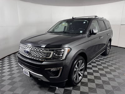 2021 Ford Expedition Platinum