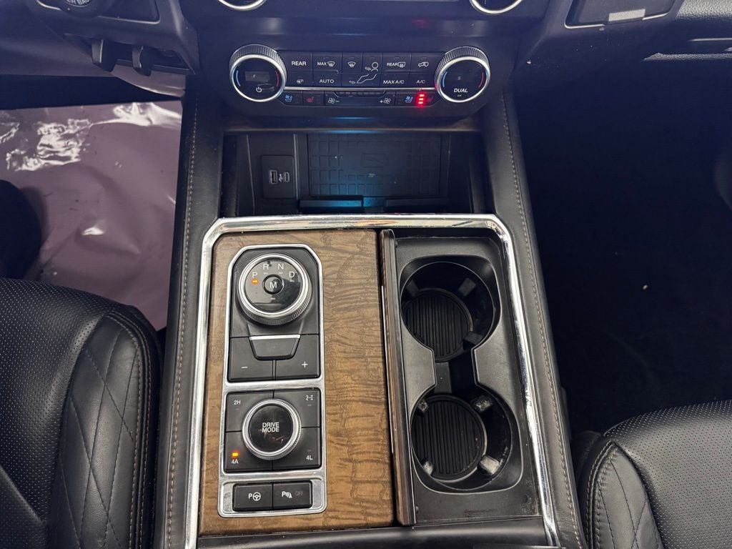 2021 Ford Expedition Platinum