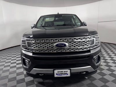 2021 Ford Expedition Platinum