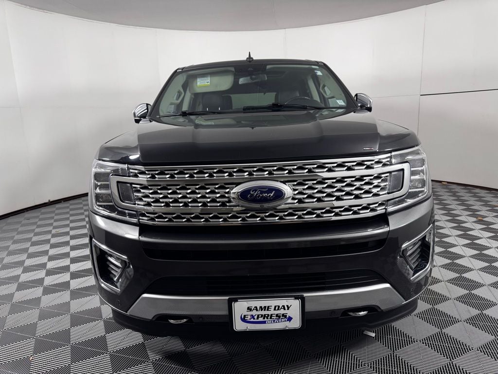 2021 Ford Expedition Platinum