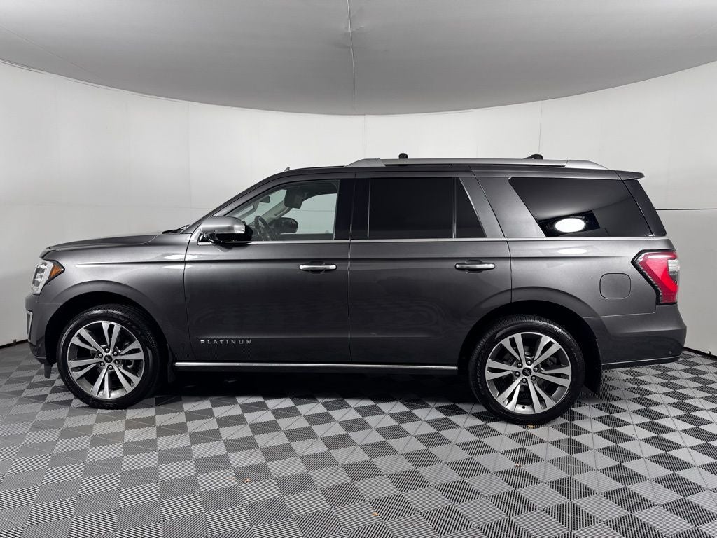2021 Ford Expedition Platinum
