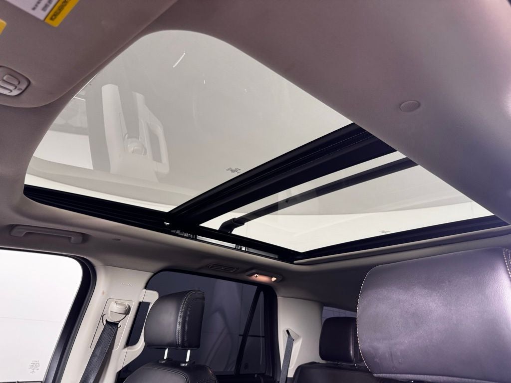 2021 Ford Expedition Platinum