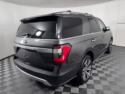 2021 Ford Expedition Platinum