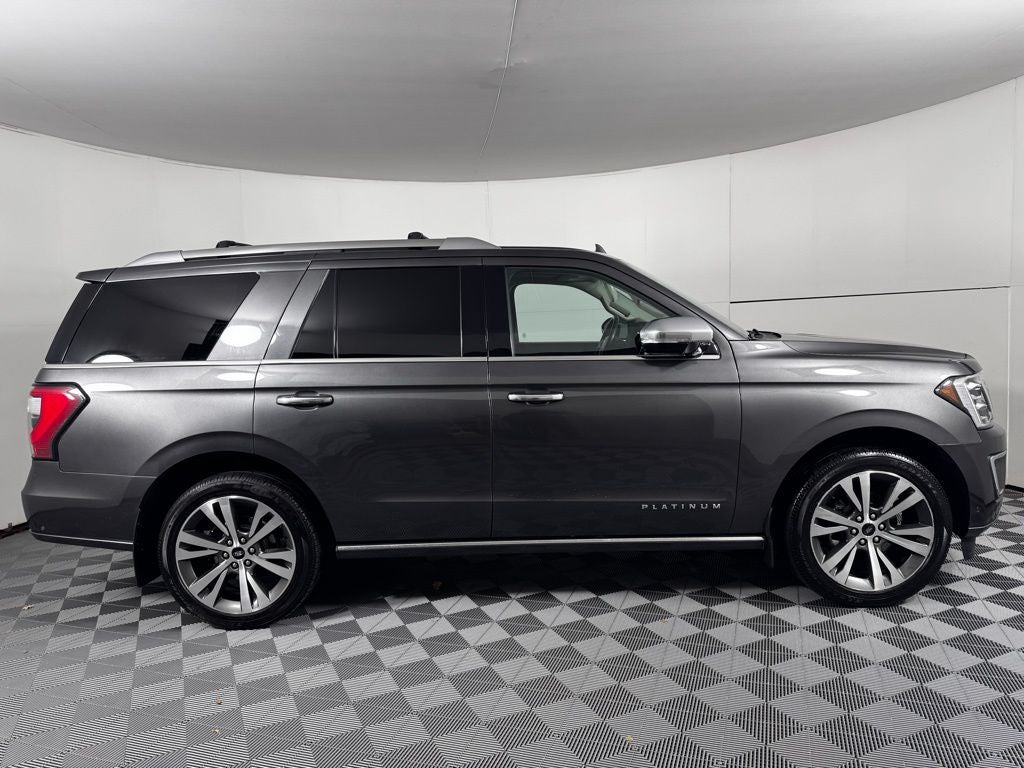 2021 Ford Expedition Platinum