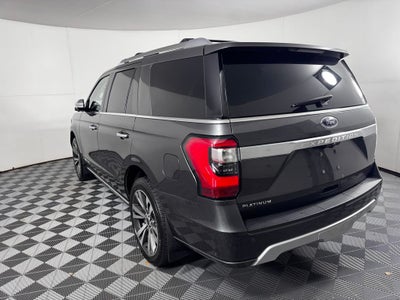 2021 Ford Expedition Platinum