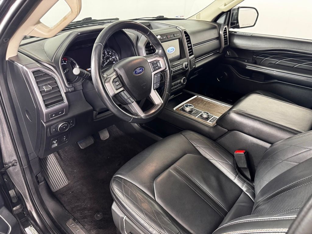 2021 Ford Expedition Platinum