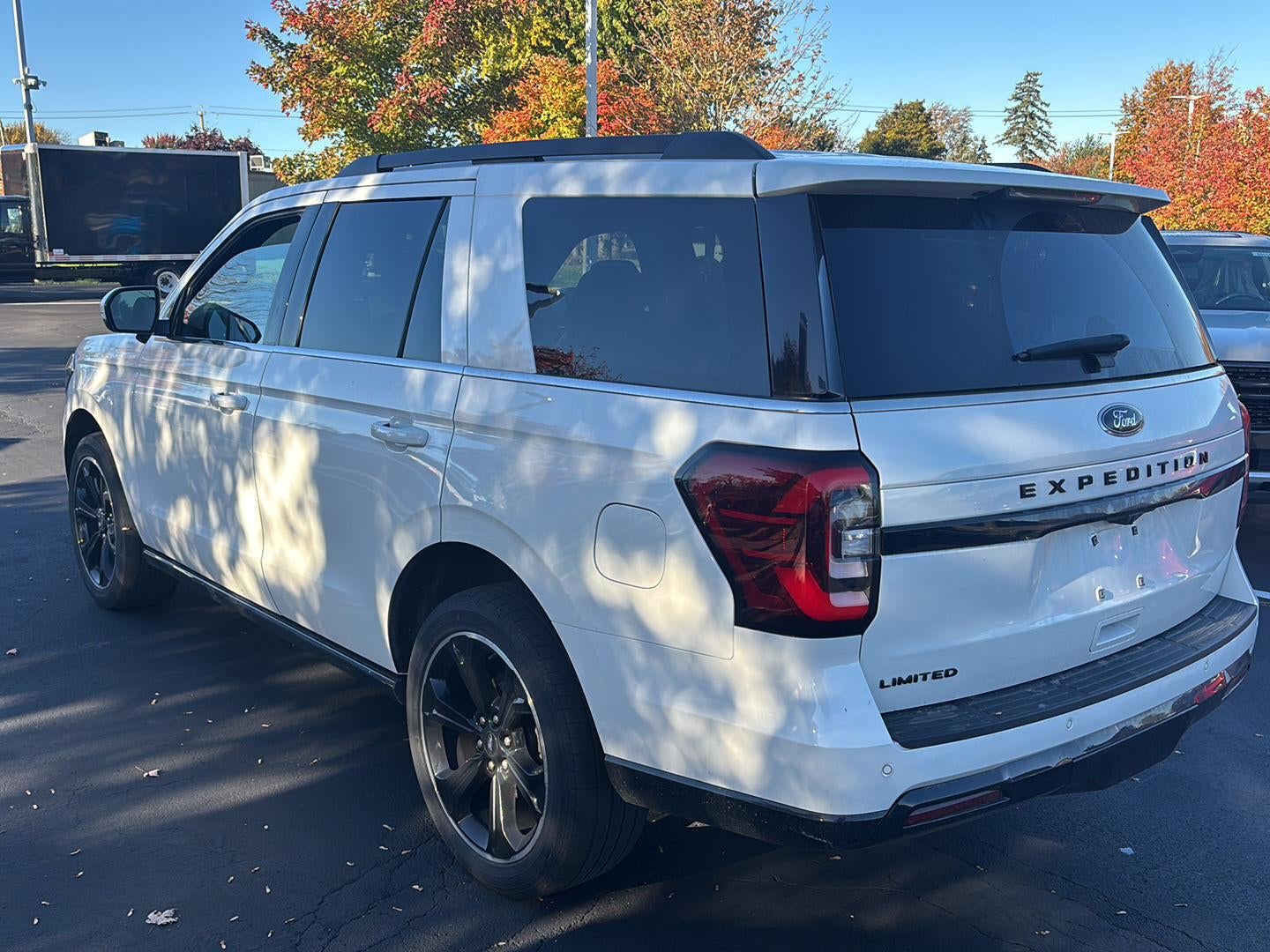2023 Ford Expedition Limited