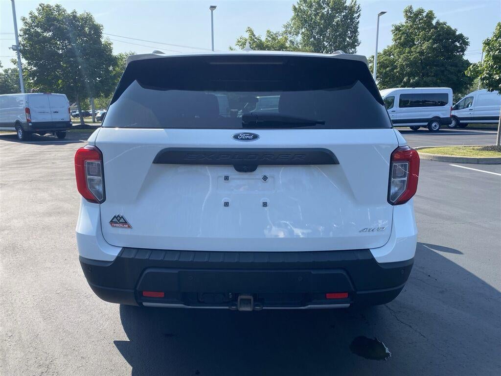 2022 Ford Explorer Timberline