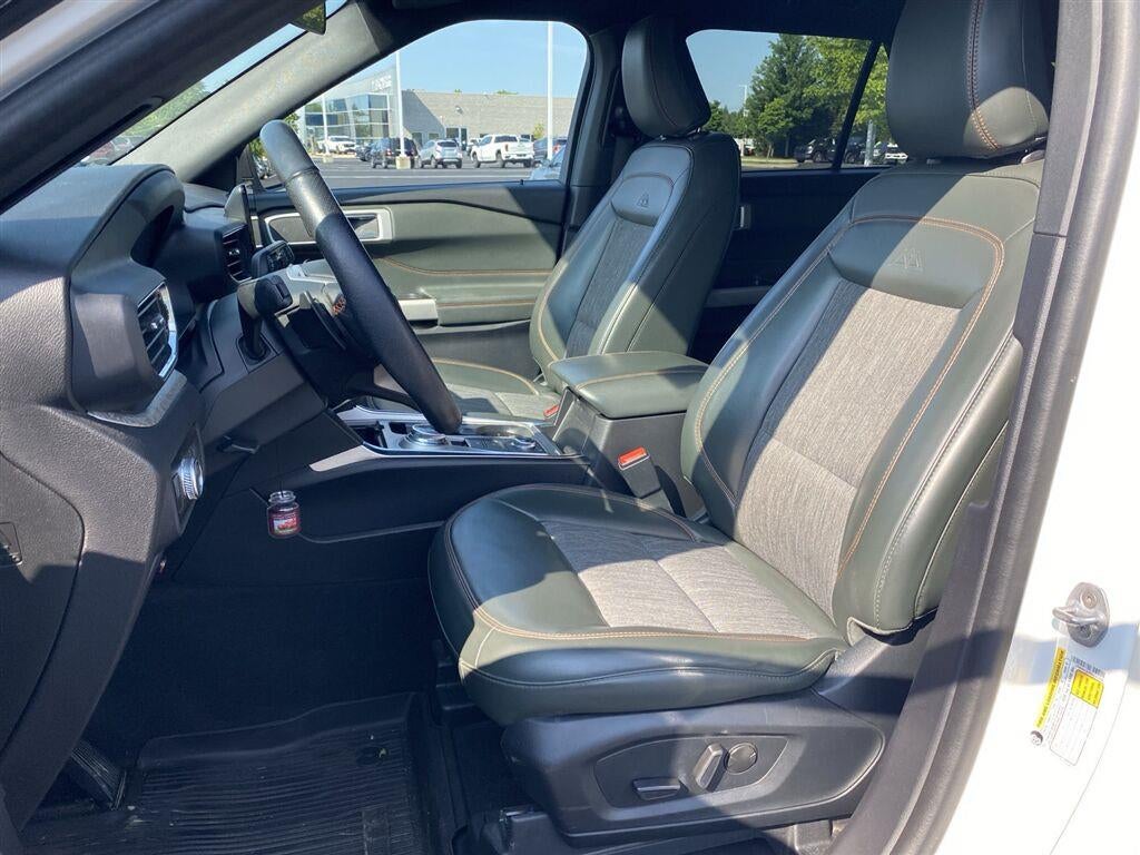 2022 Ford Explorer Timberline