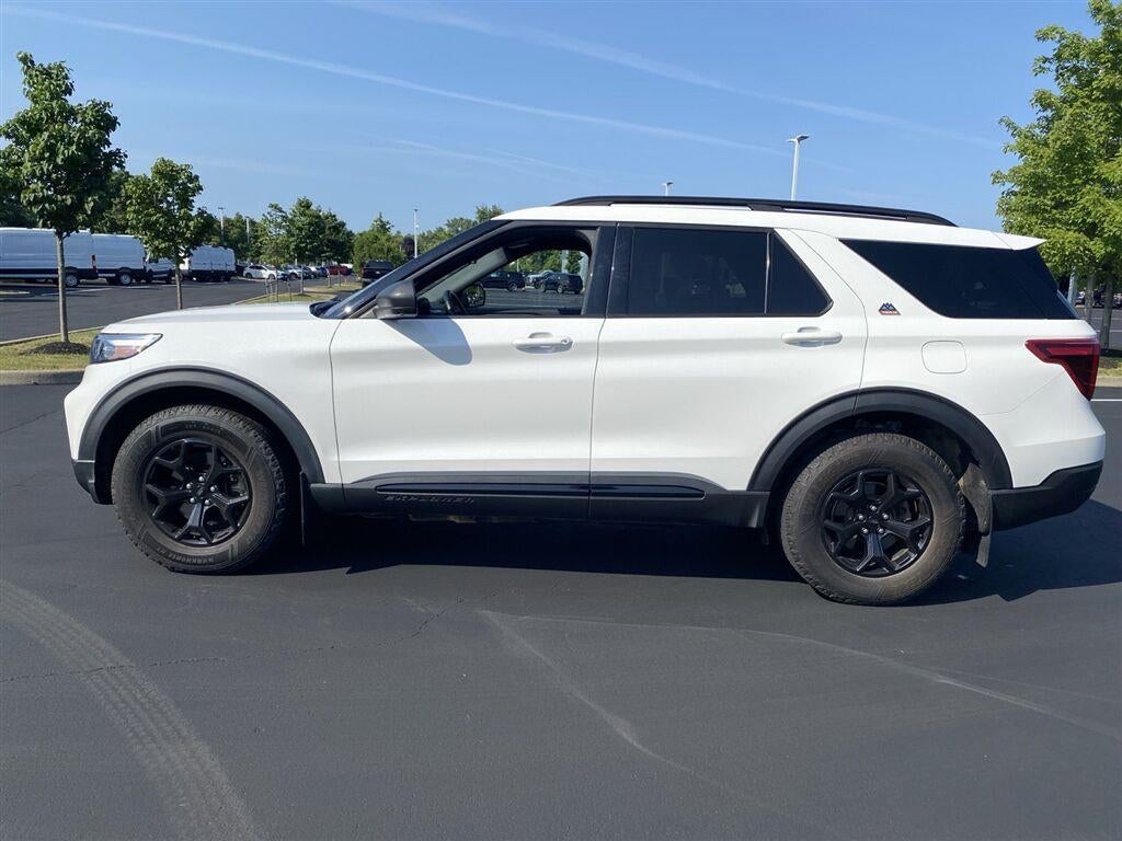 2022 Ford Explorer Timberline