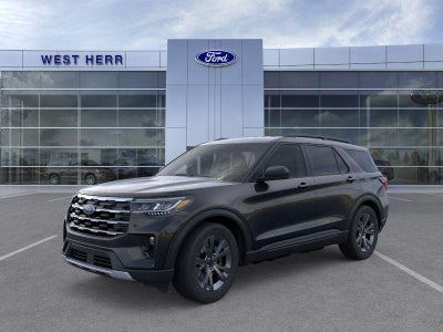 2026 Ford Explorer Active w/200A Pkg