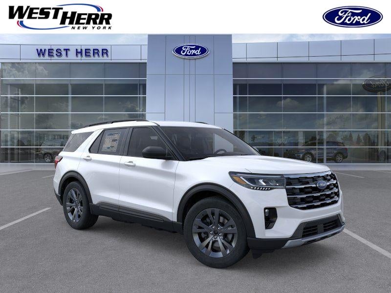 2026 Ford Explorer Base