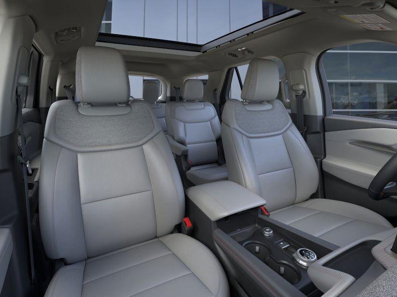 2026 Ford Explorer Base