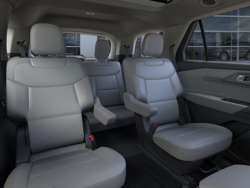 2026 Ford Explorer Base