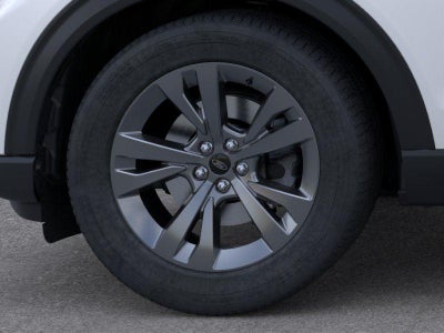 2026 Ford Explorer Base