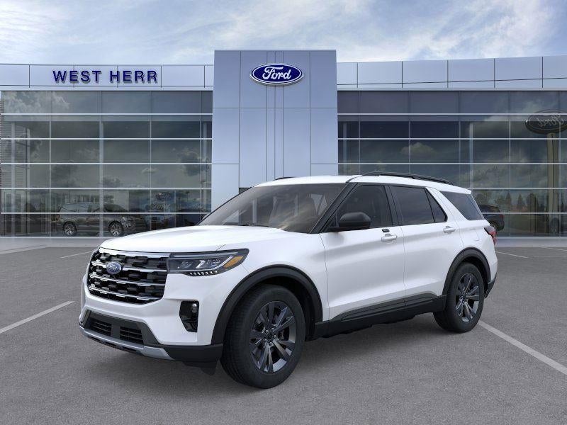 2026 Ford Explorer Base