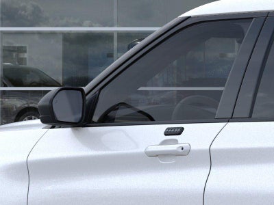 2026 Ford Explorer Base