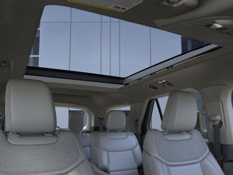 2026 Ford Explorer Base