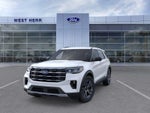 2026 Ford Explorer Base