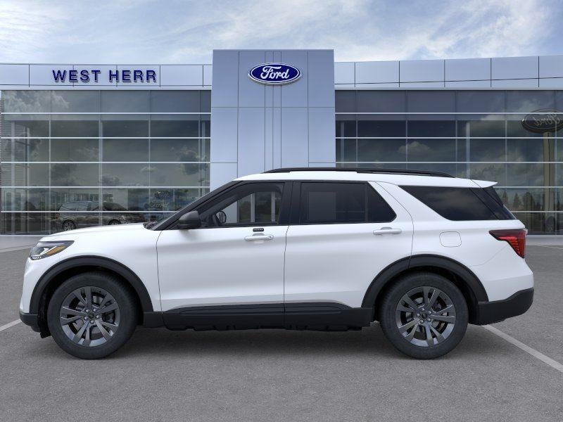 2026 Ford Explorer Base